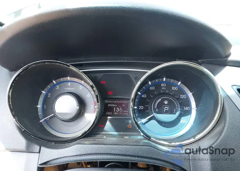 2013 Hyundai Sonata Gls from USA, damaged, VIN 5NPEB4AC2DH622866